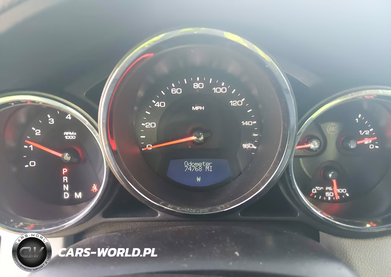 2010 Cadillac Cts VIN:1G6DA5EG1A0133405 - 7