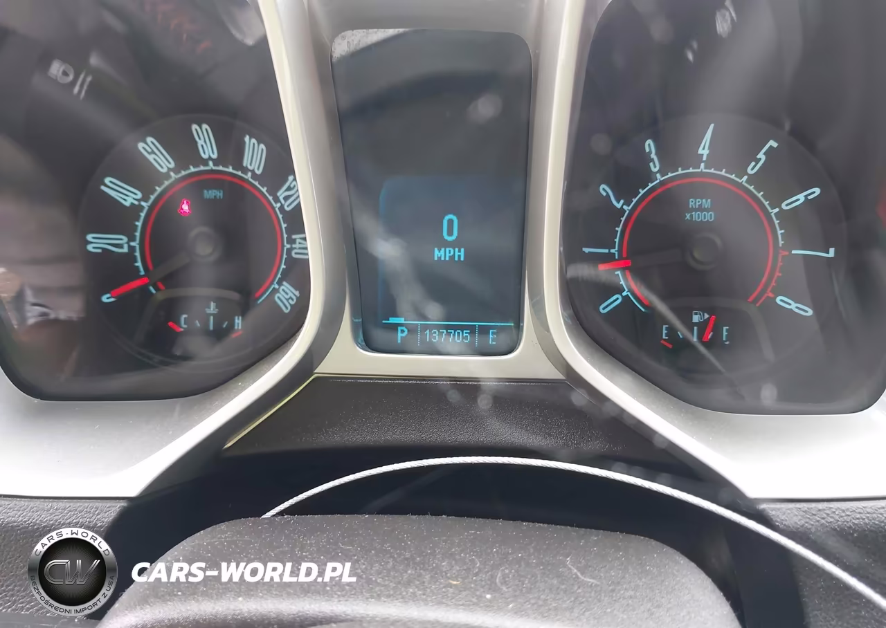 2011 Chevrolet Camaro 2Lt VIN:2G1FC1ED6B9132667 - 7