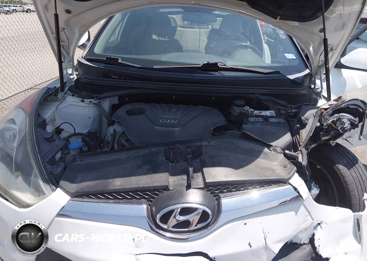 2014 Hyundai Veloster Base W-Gray VIN:KMHTC6AD8EU213346 - 10