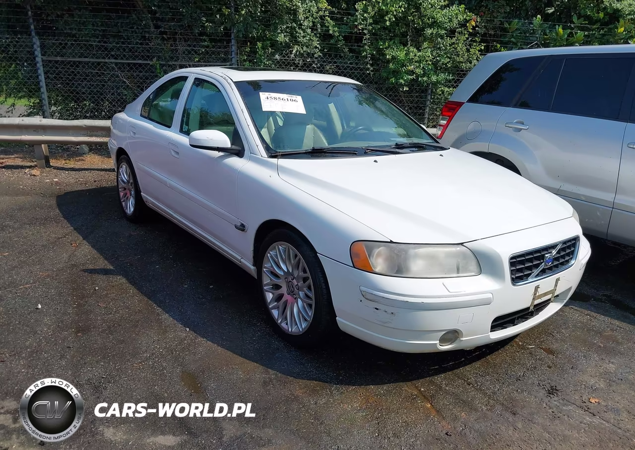 2006 Volvo S60 T5