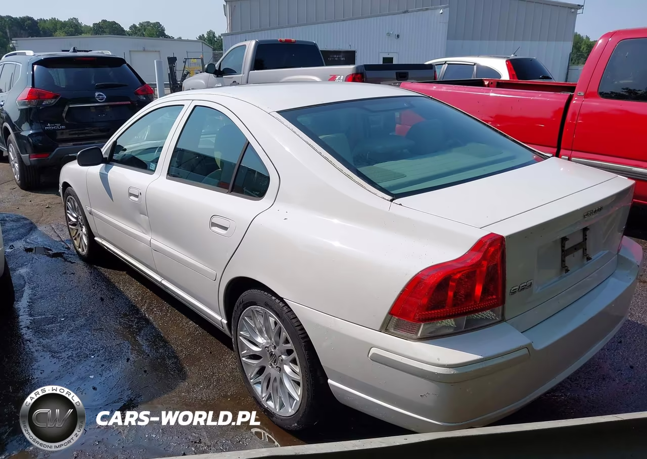 2006 Volvo S60 T5 VIN:YV1RS547562554874 - 3