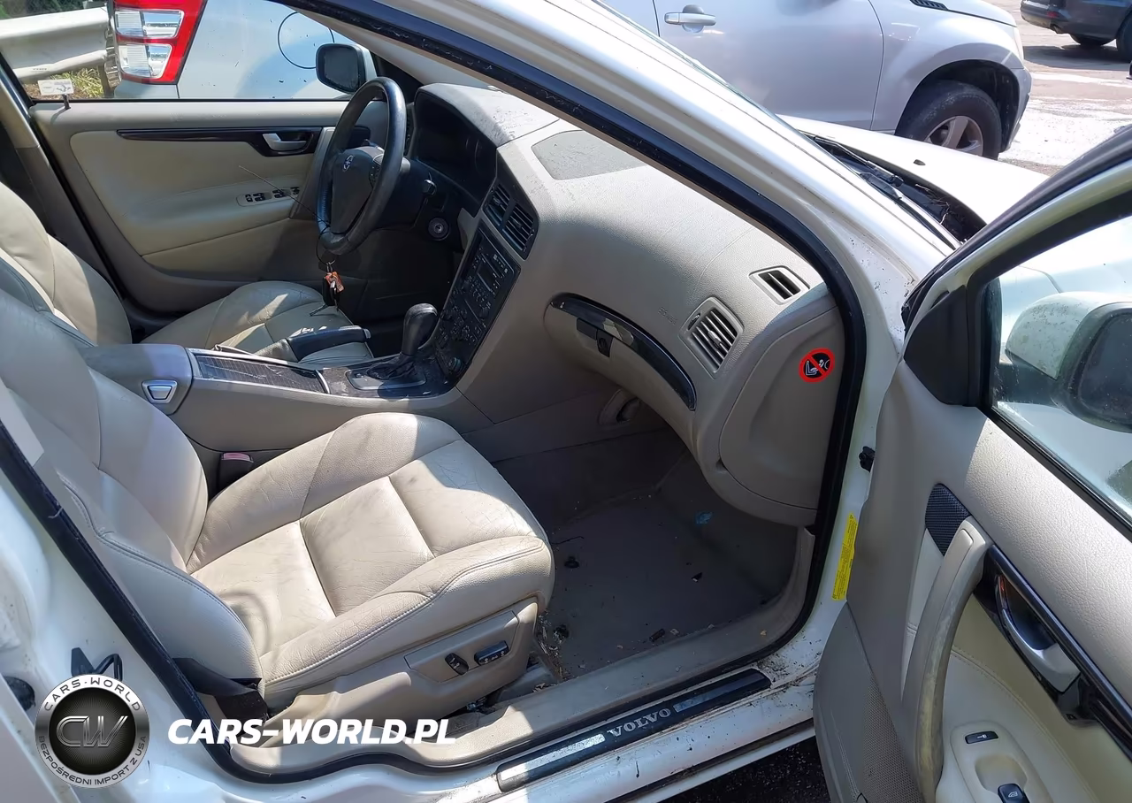 2006 Volvo S60 T5 VIN:YV1RS547562554874 - 5