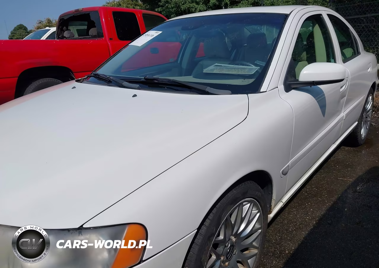 2006 Volvo S60 T5 VIN:YV1RS547562554874 - 6