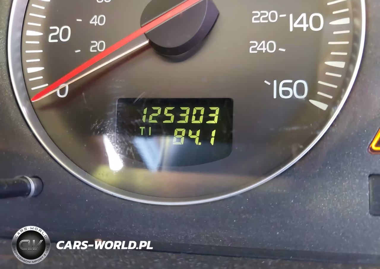2006 Volvo S60 T5 VIN:YV1RS547562554874 - 7