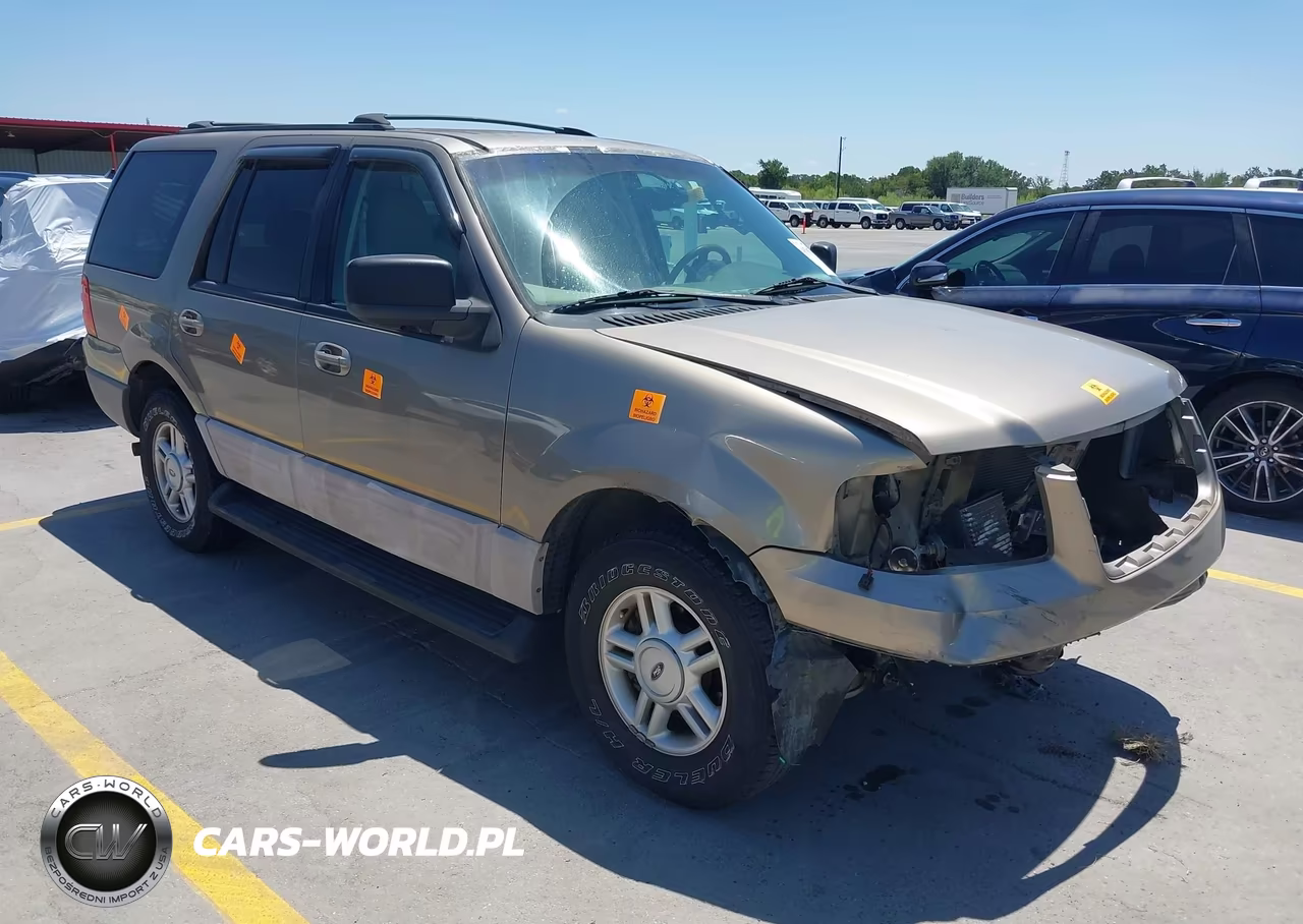 2003 Ford Expedition Xlt