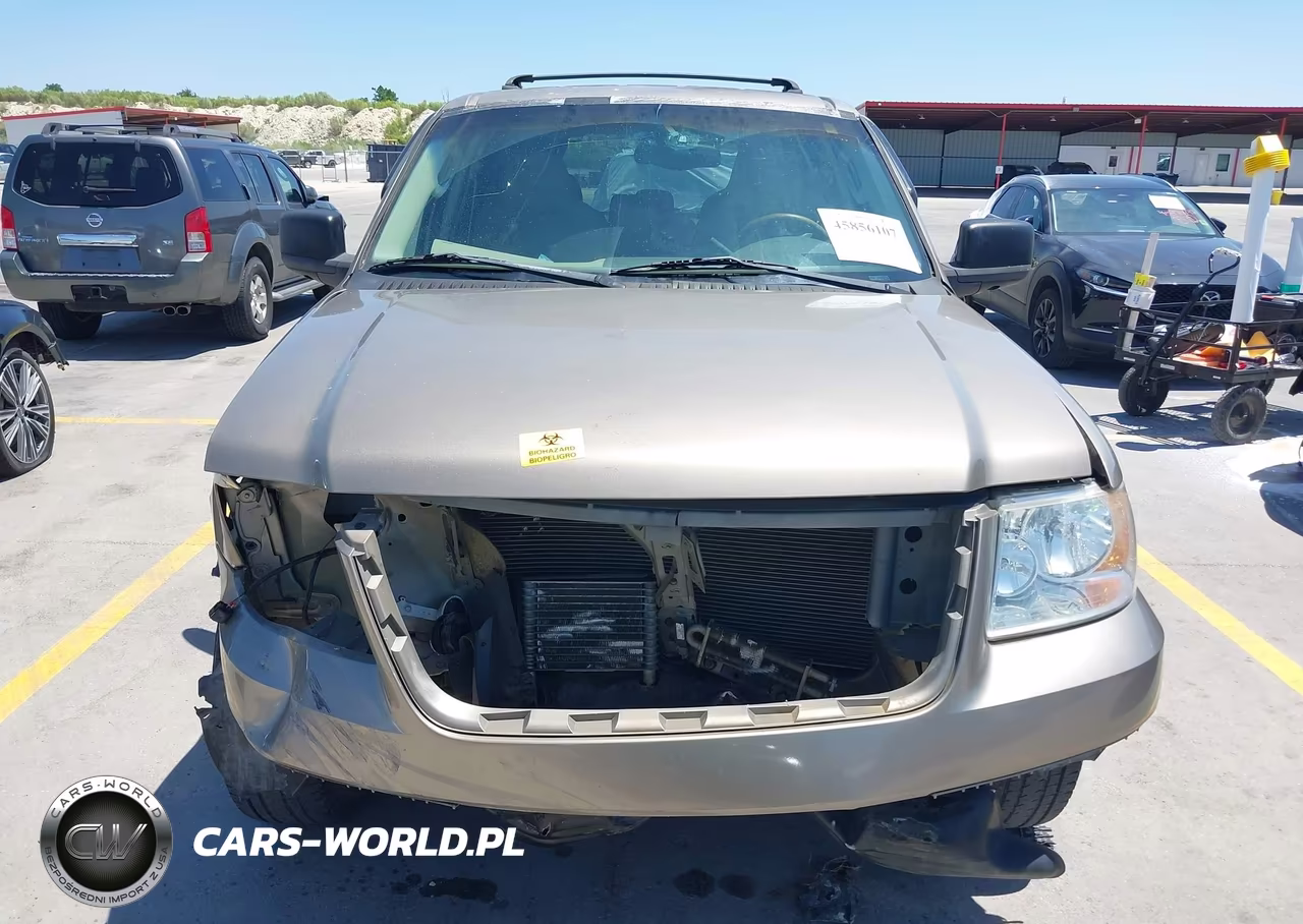 2003 Ford Expedition Xlt VIN:1FMEU15WX3LC23724 - 12