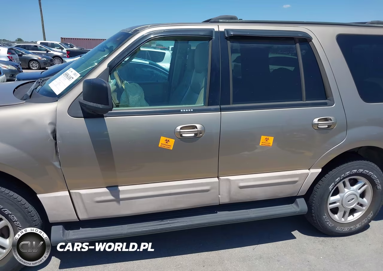 2003 Ford Expedition Xlt VIN:1FMEU15WX3LC23724 - 14
