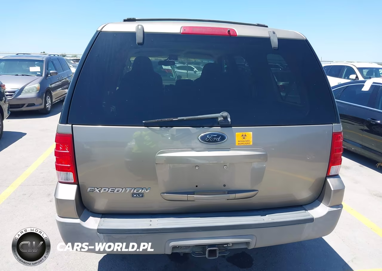 2003 Ford Expedition Xlt VIN:1FMEU15WX3LC23724 - 16