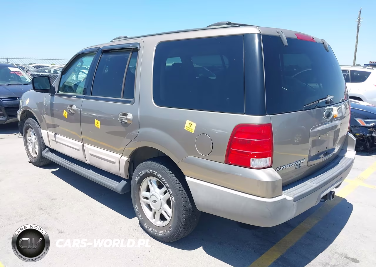 2003 Ford Expedition Xlt VIN:1FMEU15WX3LC23724 - 3