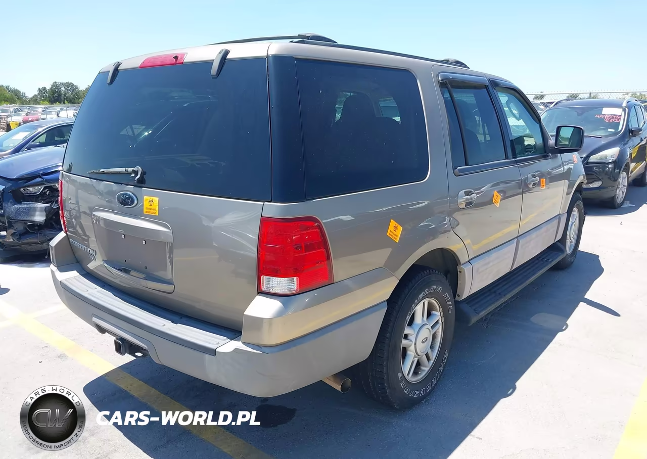 2003 Ford Expedition Xlt VIN:1FMEU15WX3LC23724 - 4