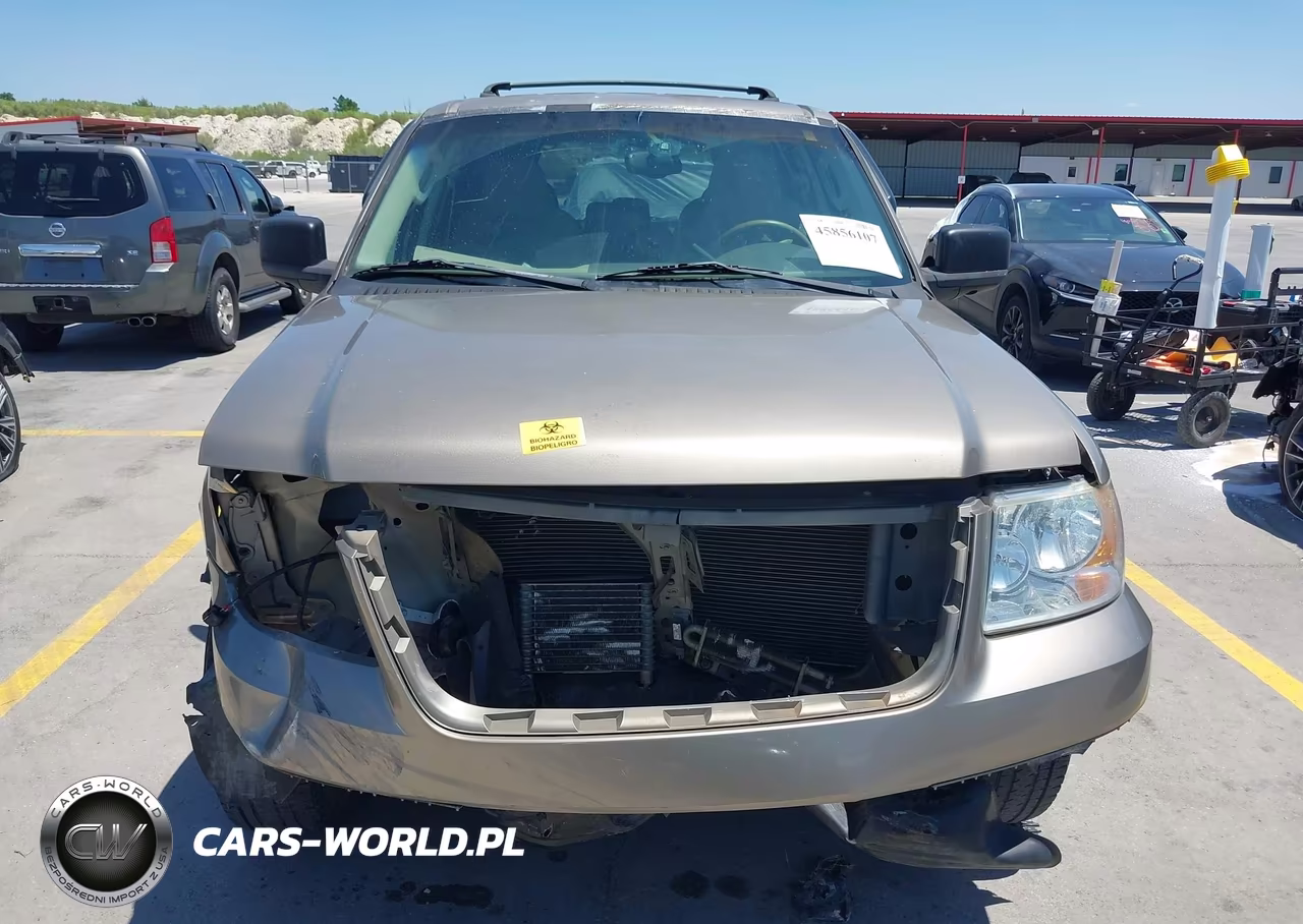 2003 Ford Expedition Xlt VIN:1FMEU15WX3LC23724 - 6