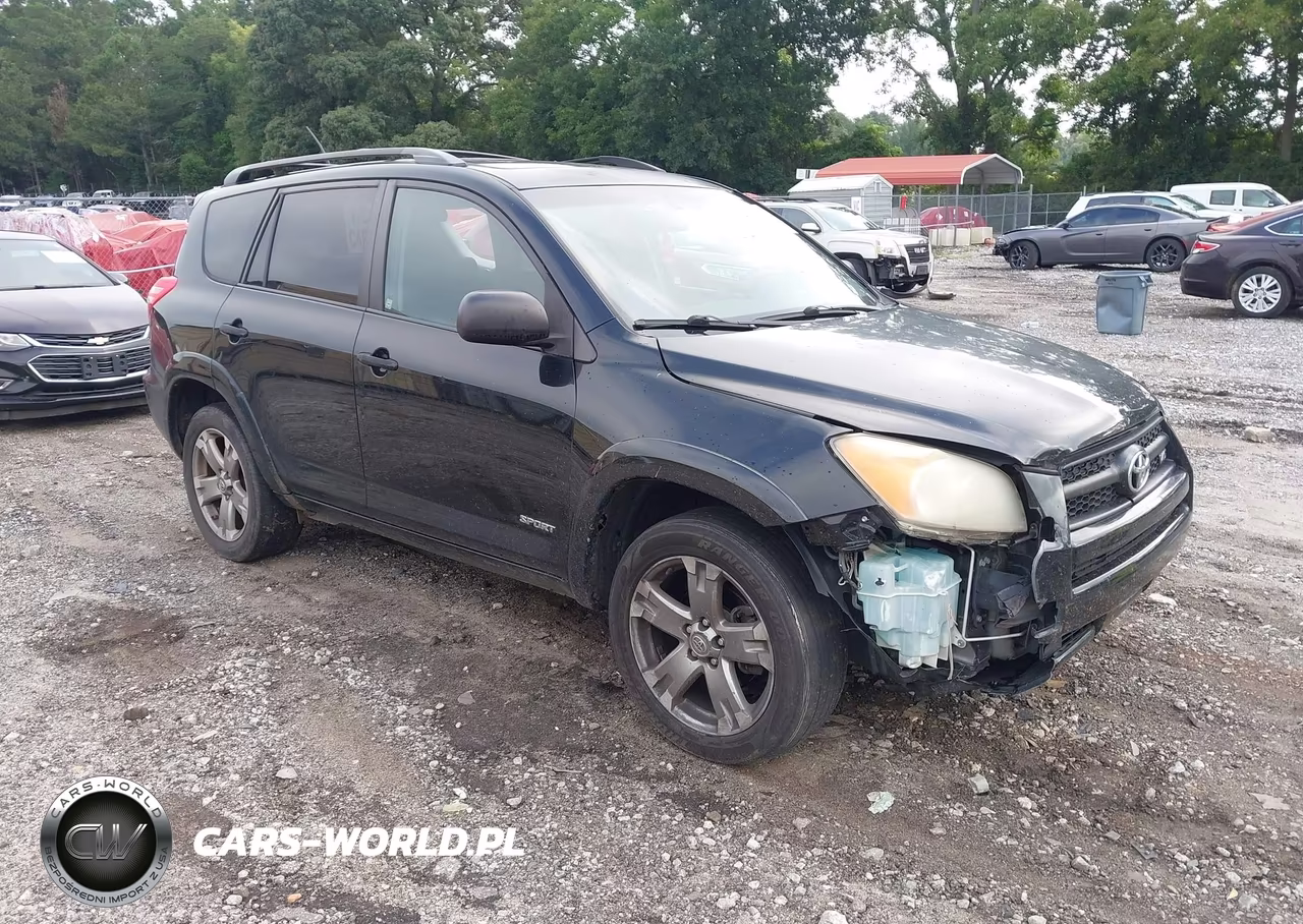 2011 Toyota Rav4 Sport V6