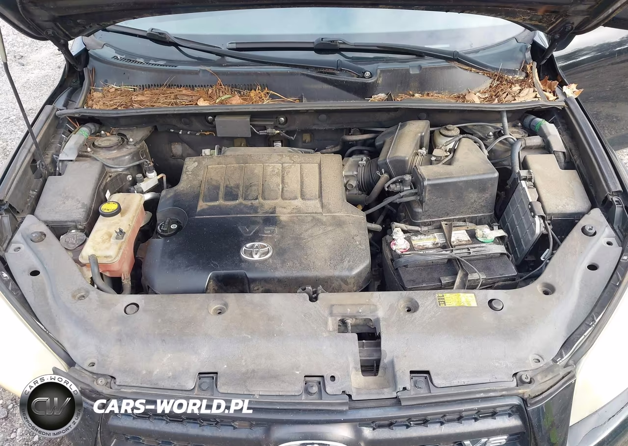 2011 Toyota Rav4 Sport V6 VIN:2T3WK4DV1BW011749 - 10