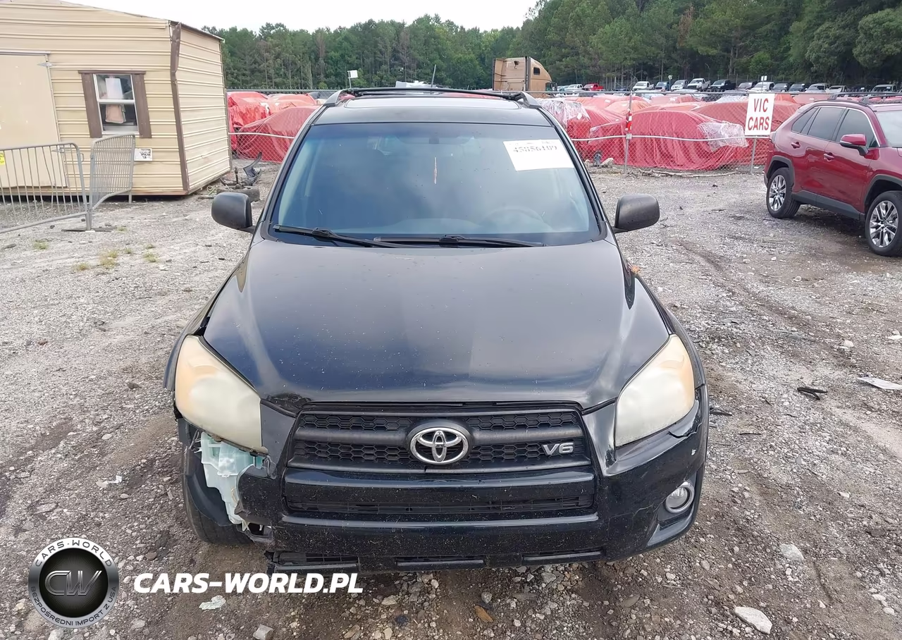 2011 Toyota Rav4 Sport V6 VIN:2T3WK4DV1BW011749 - 12