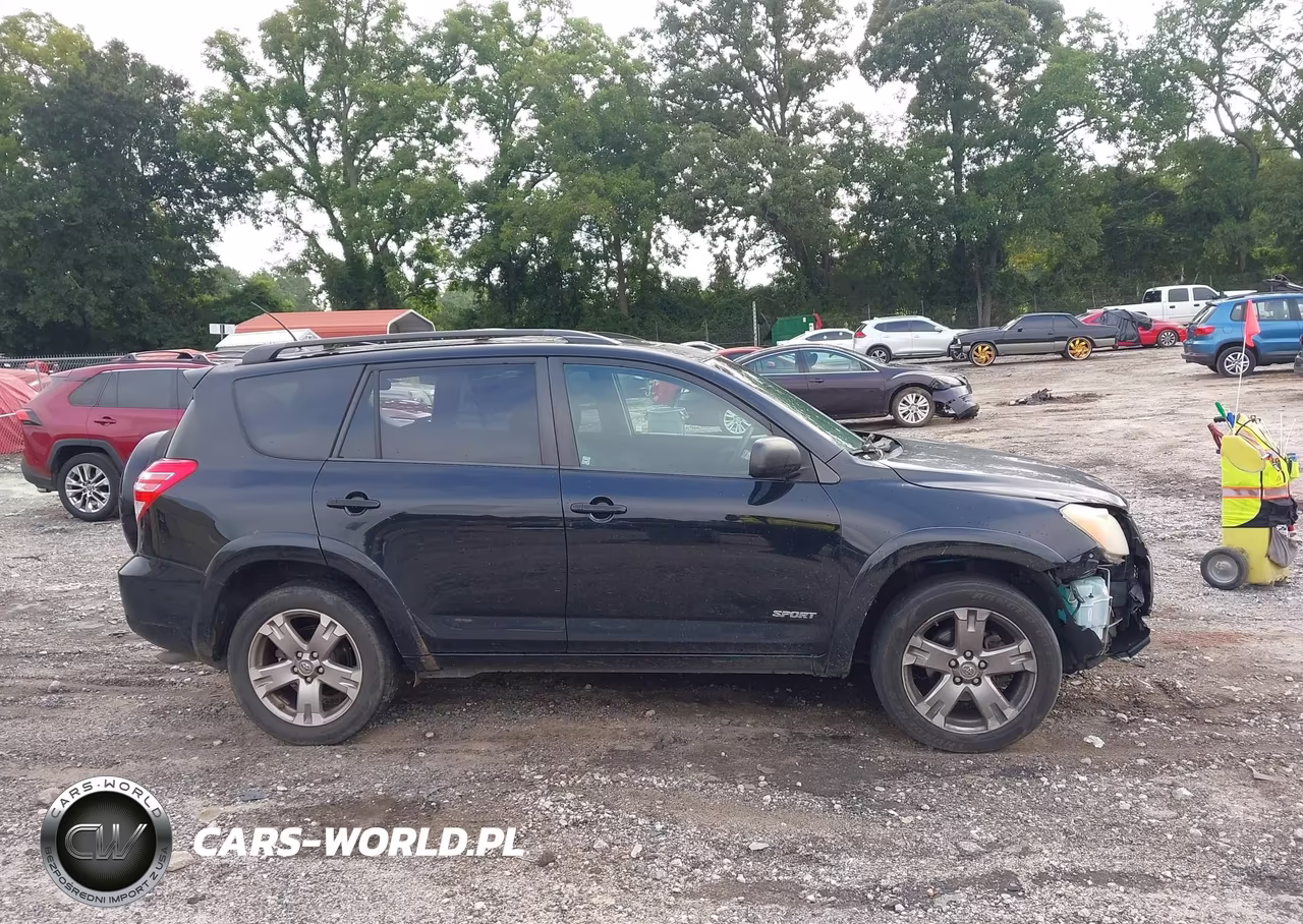 2011 Toyota Rav4 Sport V6 VIN:2T3WK4DV1BW011749 - 13