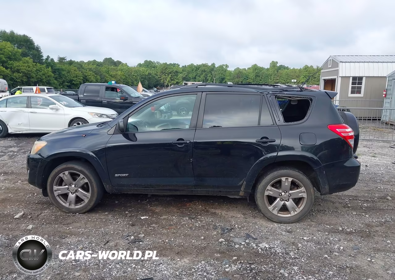 2011 Toyota Rav4 Sport V6 VIN:2T3WK4DV1BW011749 - 14