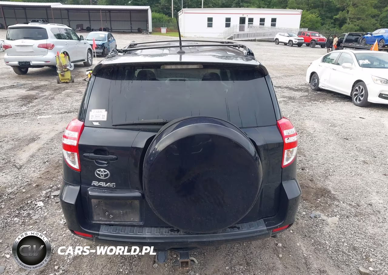 2011 Toyota Rav4 Sport V6 VIN:2T3WK4DV1BW011749 - 16