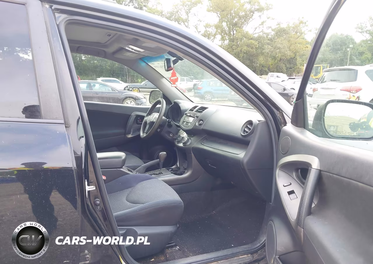 2011 Toyota Rav4 Sport V6 VIN:2T3WK4DV1BW011749 - 5
