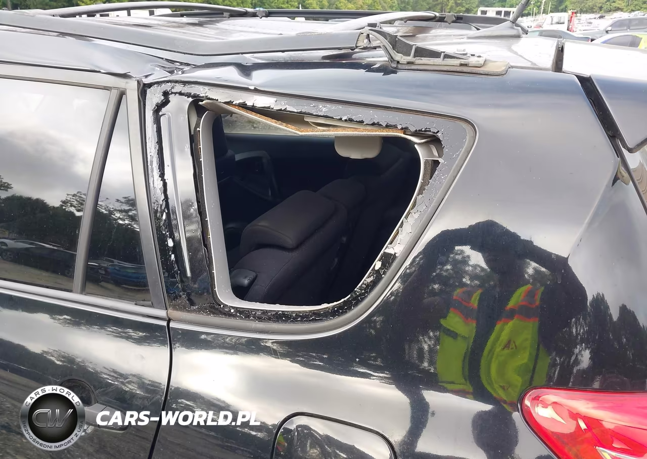 2011 Toyota Rav4 Sport V6 VIN:2T3WK4DV1BW011749 - 6