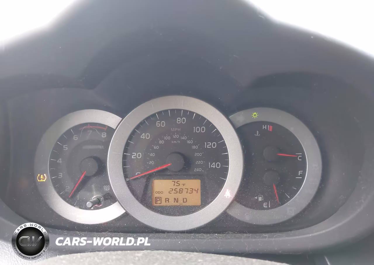 2011 Toyota Rav4 Sport V6 VIN:2T3WK4DV1BW011749 - 7