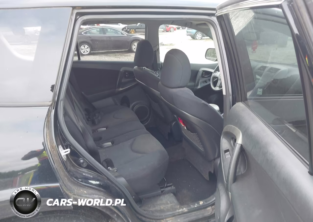 2011 Toyota Rav4 Sport V6 VIN:2T3WK4DV1BW011749 - 8