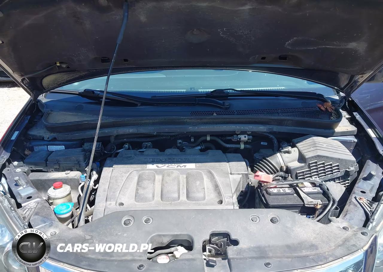 2010 Honda Odyssey Ex-L VIN:5FNRL3H72AB101934 - 10