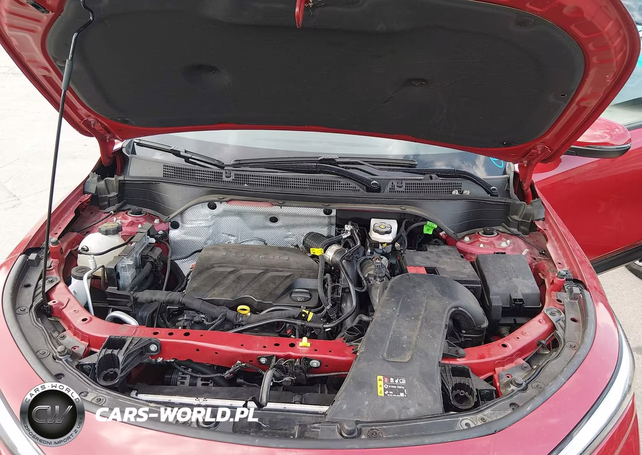 2026 Buick Envista Preferred VIN:KL47LAEP7TB101556 - 10