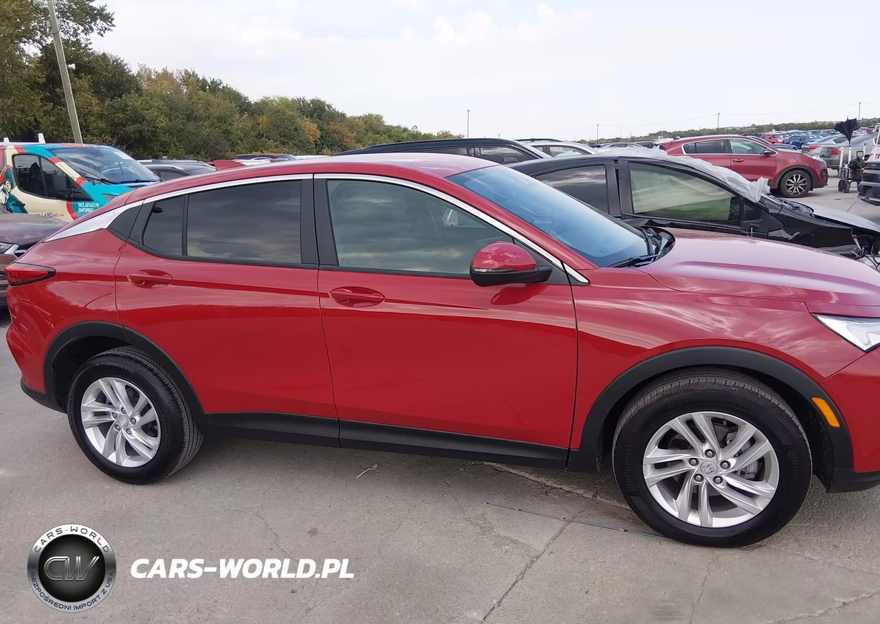 2026 Buick Envista Preferred VIN:KL47LAEP7TB101556 - 13