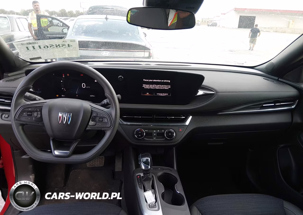 2026 Buick Envista Preferred VIN:KL47LAEP7TB101556 - 17