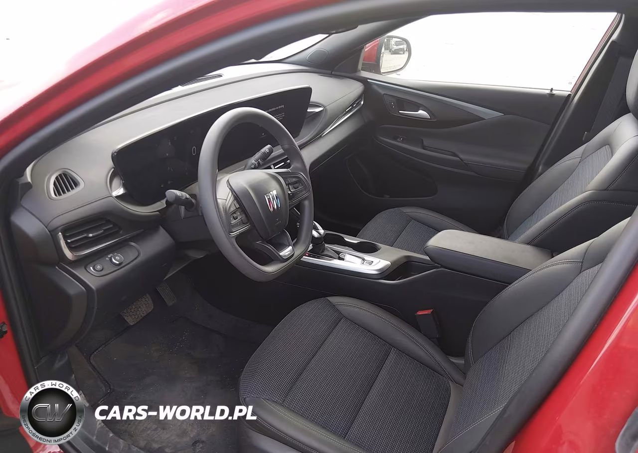 2026 Buick Envista Preferred VIN:KL47LAEP7TB101556 - 18