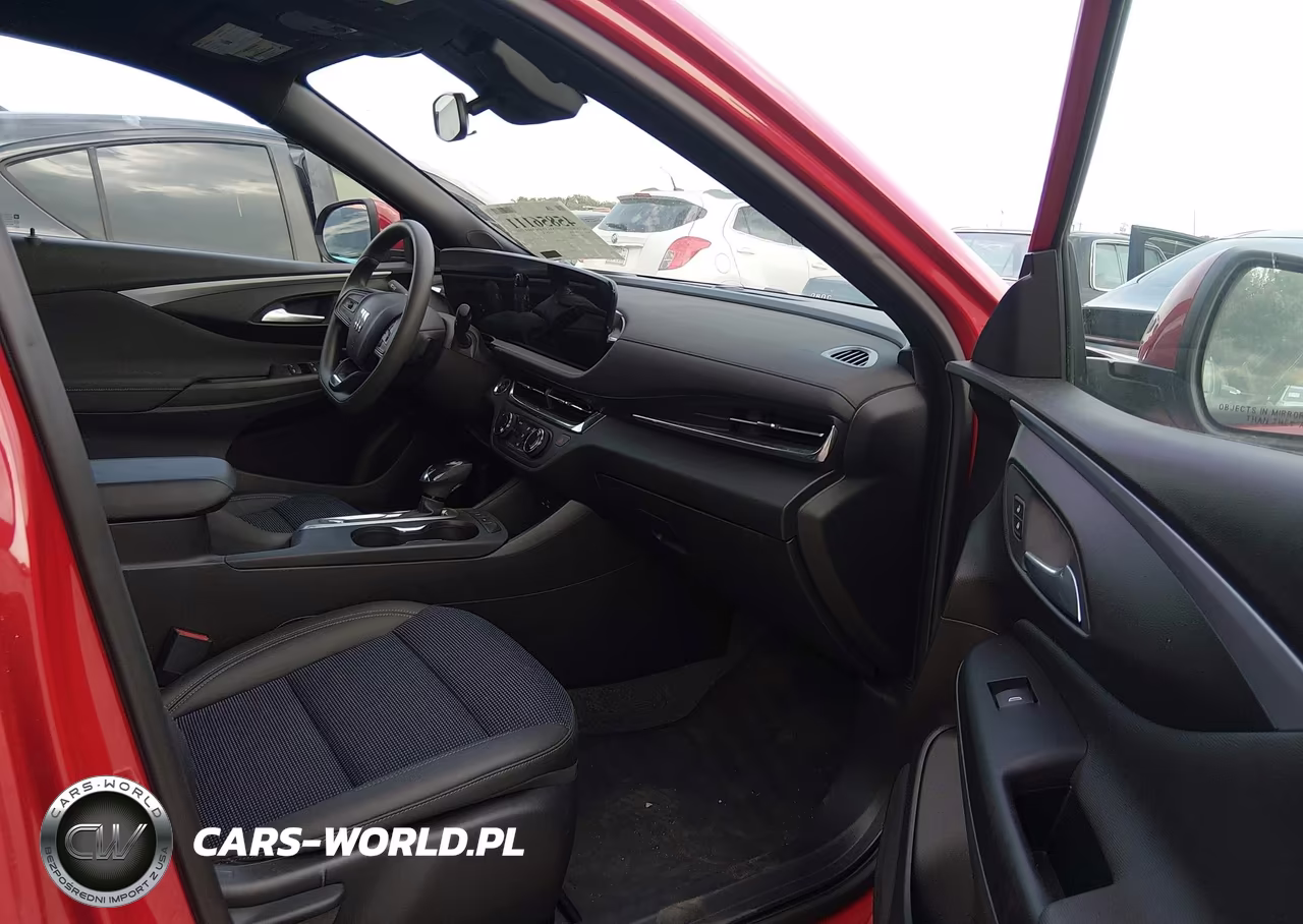 2026 Buick Envista Preferred VIN:KL47LAEP7TB101556 - 5