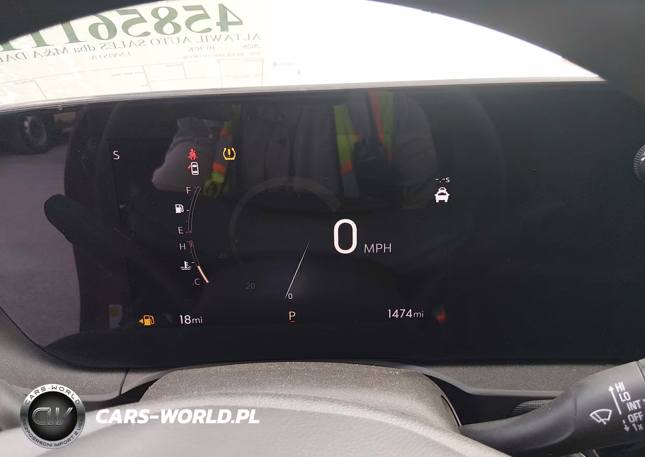 2026 Buick Envista Preferred VIN:KL47LAEP7TB101556 - 7
