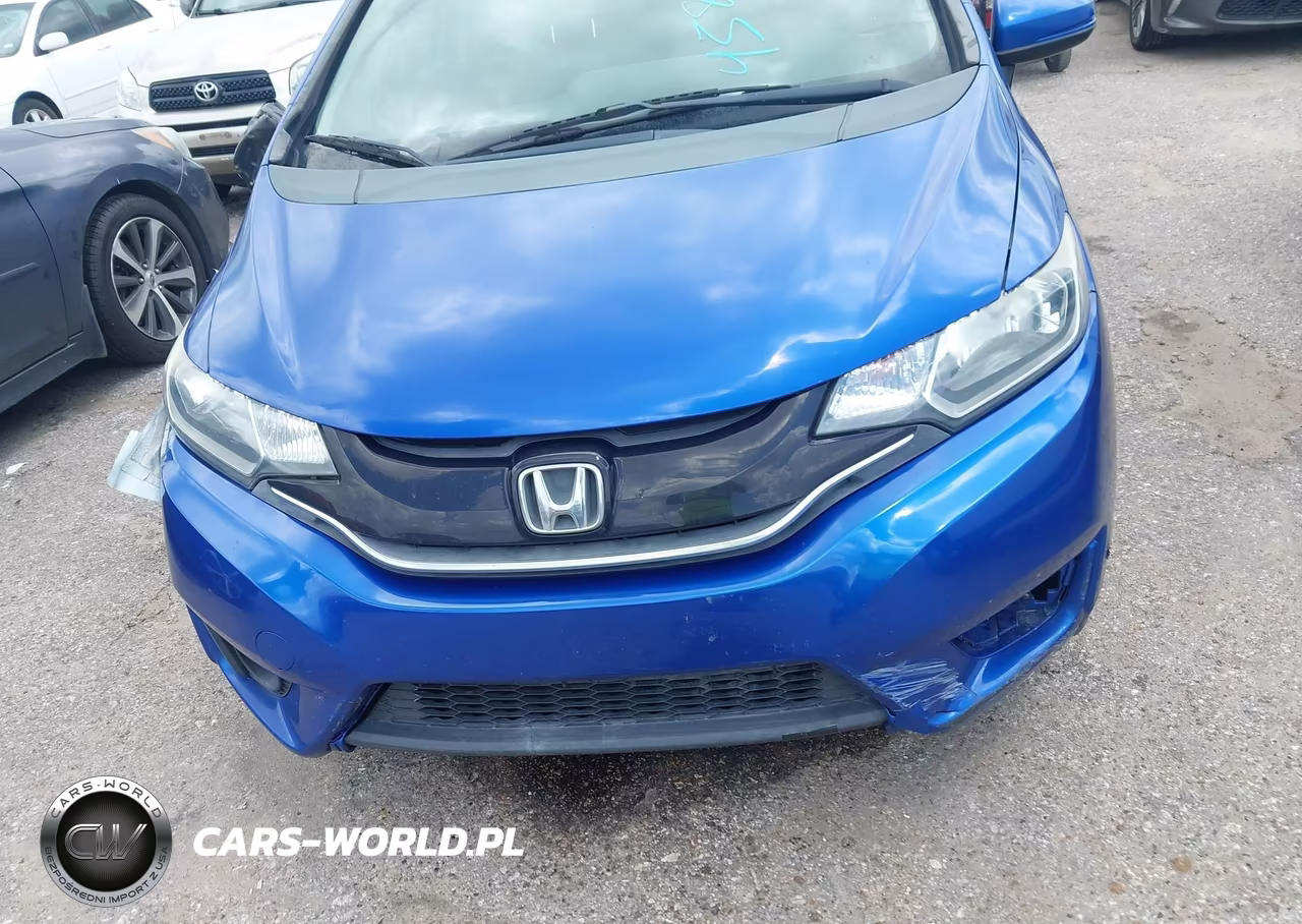 2015 Honda Fit Ex-Ex-L VIN:3HGGK5H89FM718704 - 12