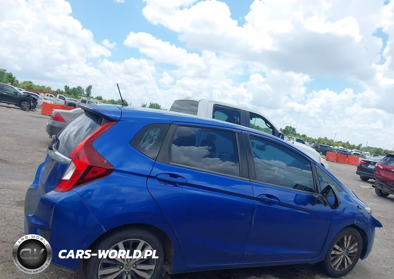 2015 Honda Fit Ex-Ex-L VIN:3HGGK5H89FM718704 - 13