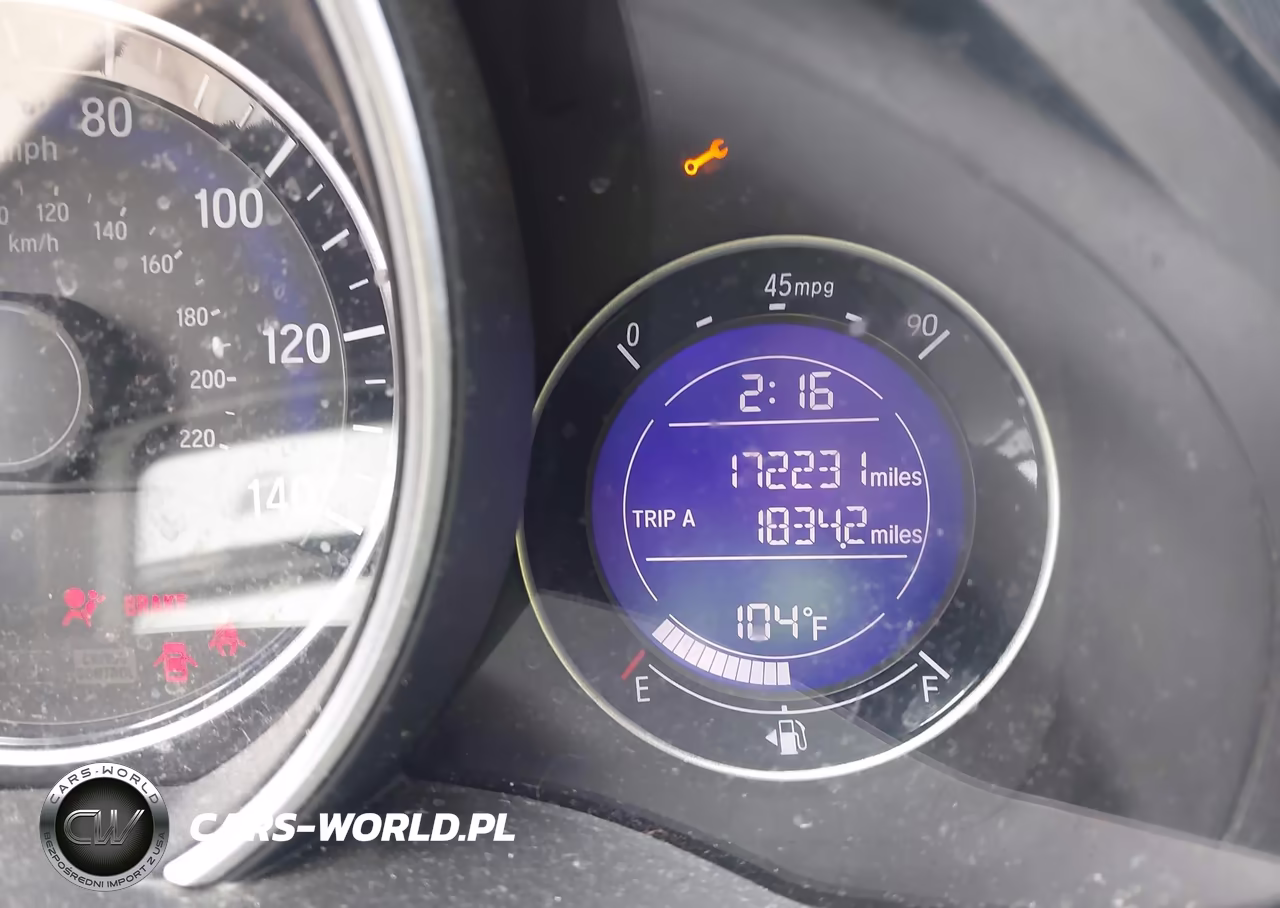 2015 Honda Fit Ex-Ex-L VIN:3HGGK5H89FM718704 - 15