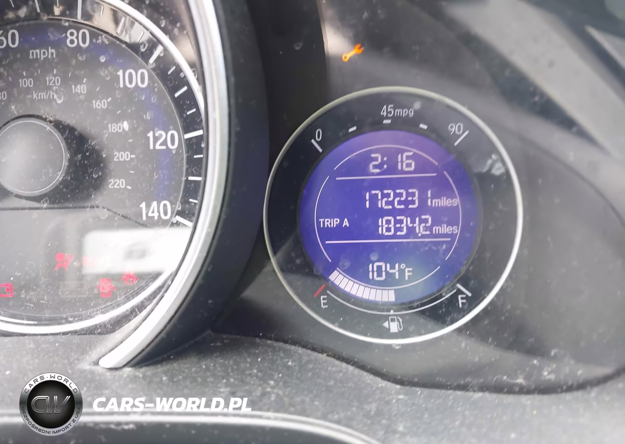 2015 Honda Fit Ex-Ex-L VIN:3HGGK5H89FM718704 - 7