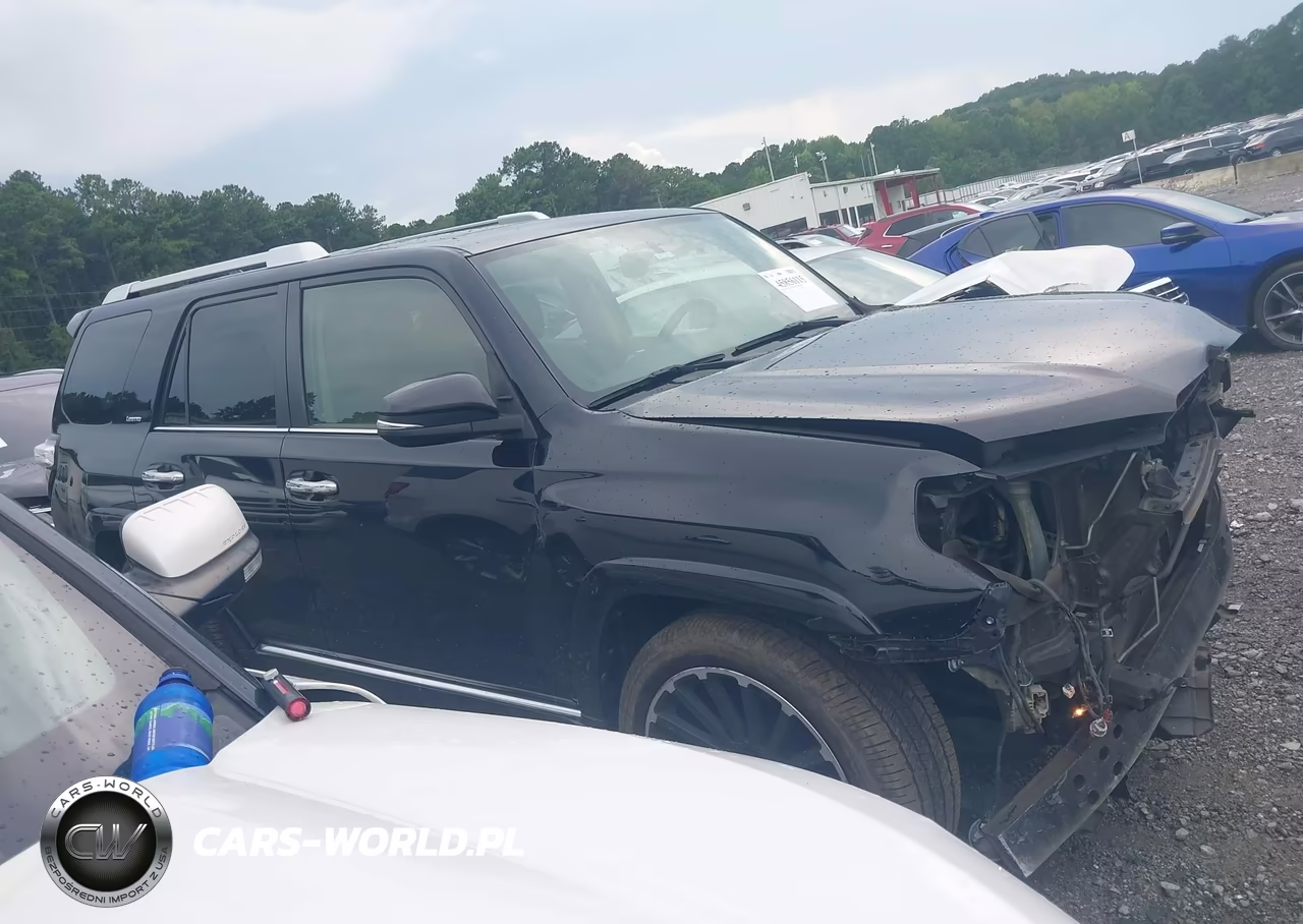 2014 Toyota 4Runner Limited VIN:JTEZU5JR8E5073080 - 13