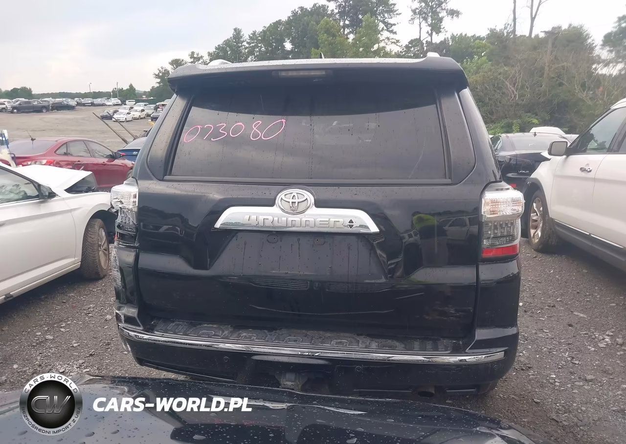 2014 Toyota 4Runner Limited VIN:JTEZU5JR8E5073080 - 16