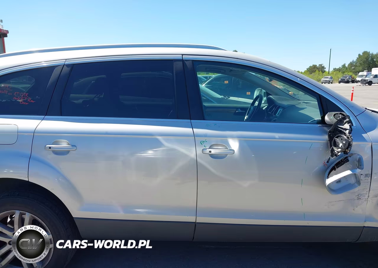 2008 Audi Q7 3.6 Premium VIN:WA1BY74LX8D059683 - 13