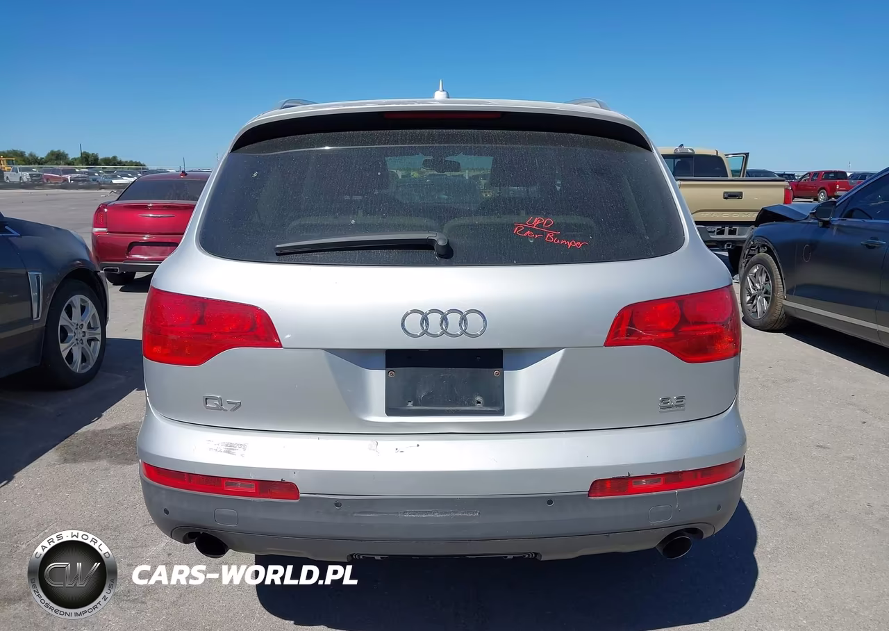 2008 Audi Q7 3.6 Premium VIN:WA1BY74LX8D059683 - 16