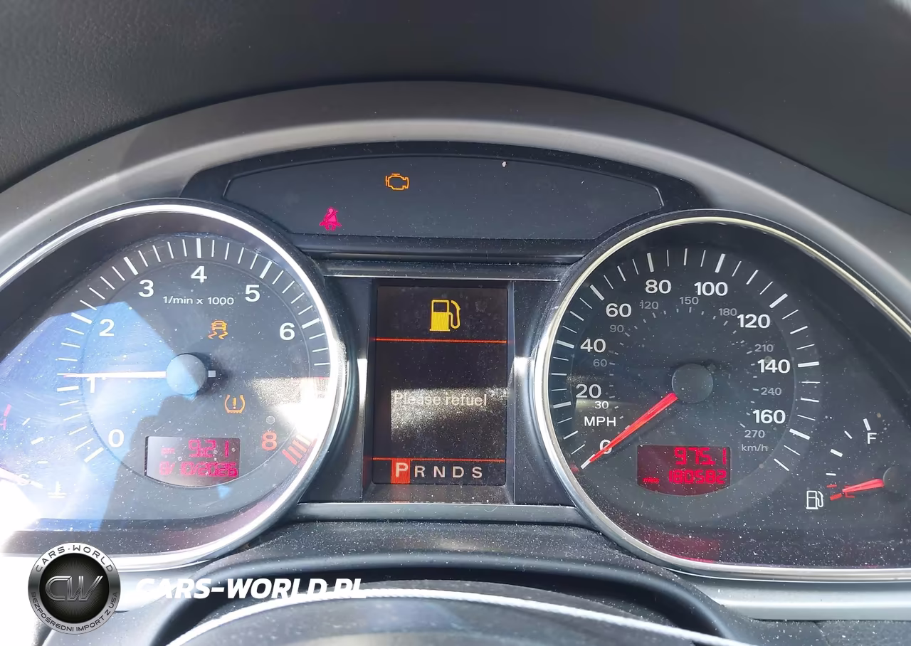 2008 Audi Q7 3.6 Premium VIN:WA1BY74LX8D059683 - 7