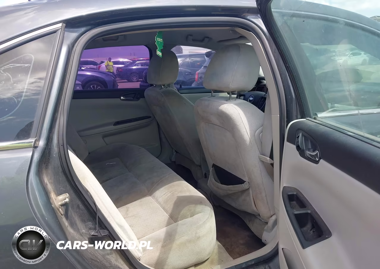 2011 Chevrolet Impala Lt VIN:2G1WB5EK8B1184549 - 8