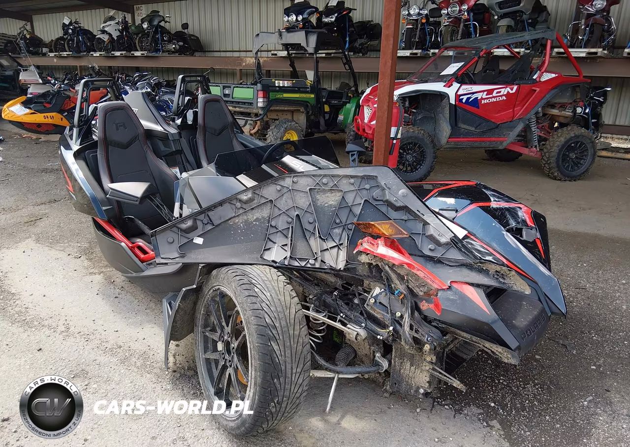 2020 Polaris Slingshot R