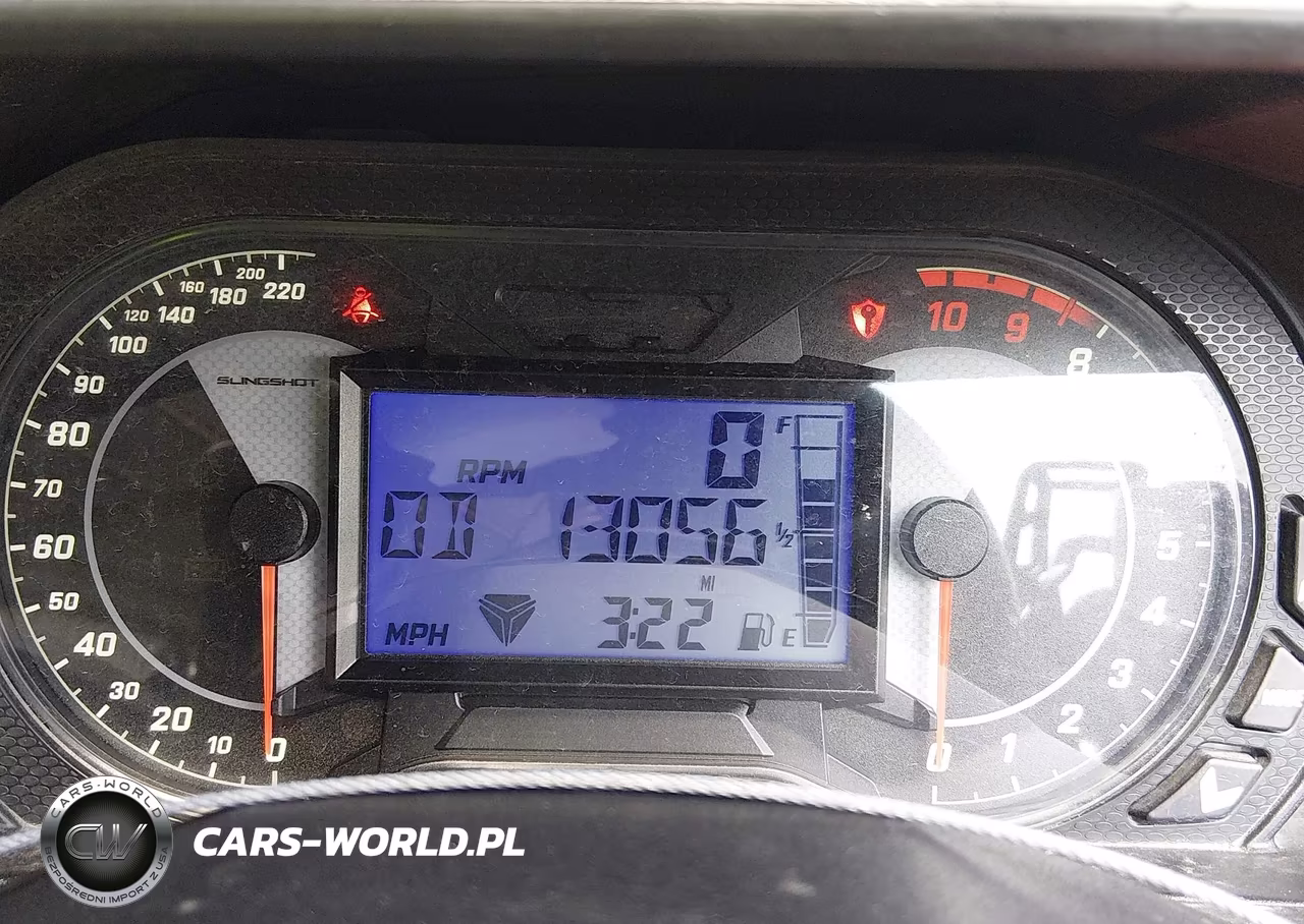 2020 Polaris Slingshot R VIN:57XAARGB5L8137512 - 7