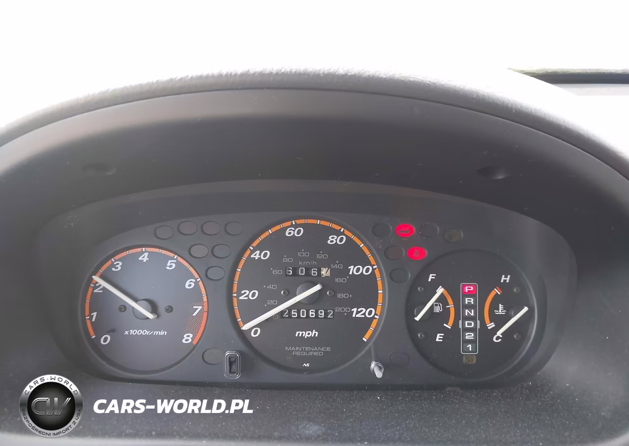 2000 Honda Cr-V Lx VIN:JHLRD2849YC001403 - 7
