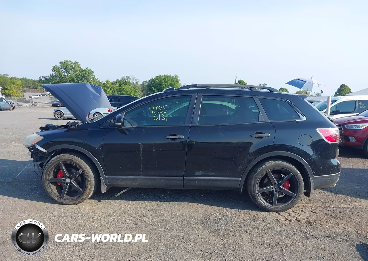2011 Mazda Cx-9 Grand Touring VIN:JM3TB2DAXB0321849 - 14