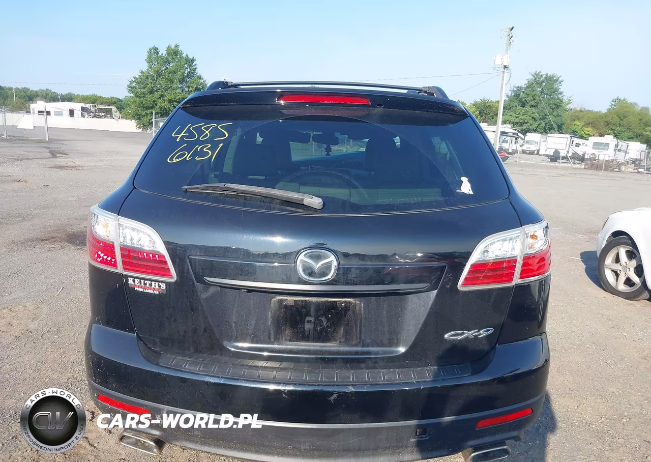 2011 Mazda Cx-9 Grand Touring VIN:JM3TB2DAXB0321849 - 16
