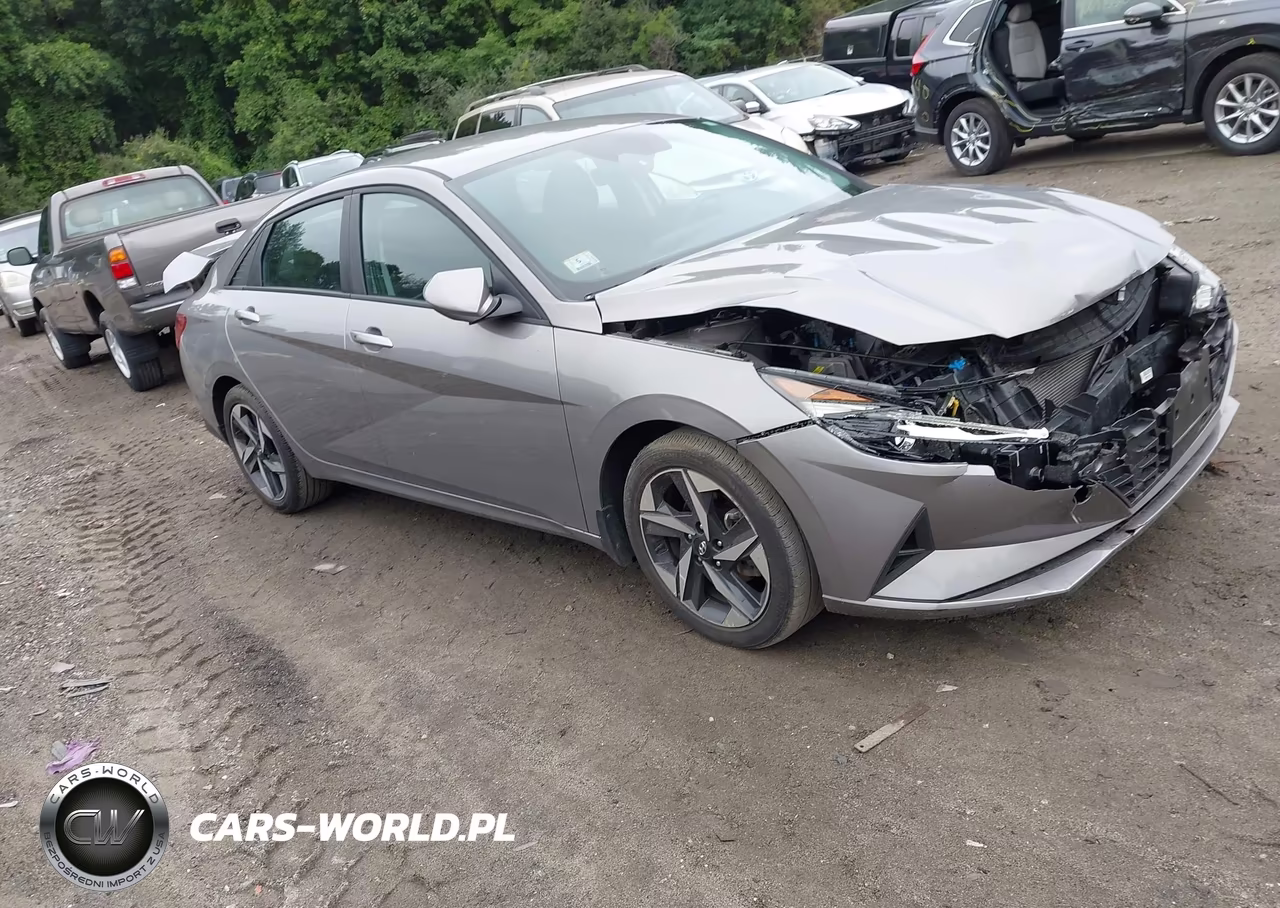 2023 Hyundai Elantra Sel – zdjęcie 1 z 16