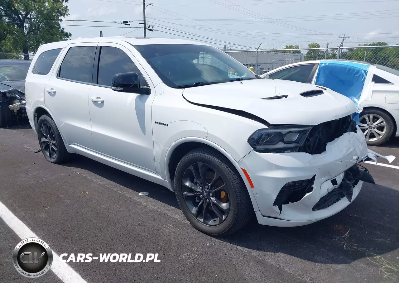 2022 Dodge Durango R-T Awd