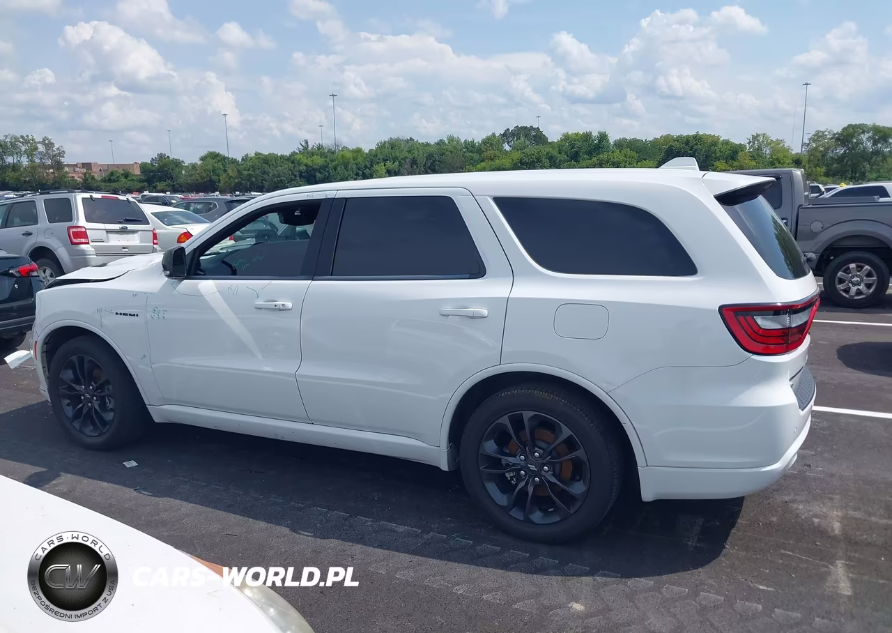 2022 Dodge Durango R-T Awd VIN:1C4SDJCT9NC222583 - 14